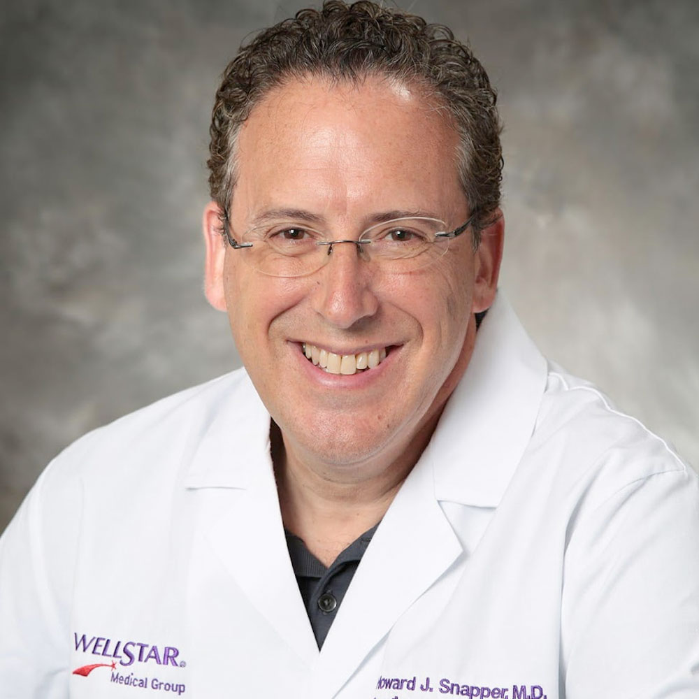 Howard Snapper, MD