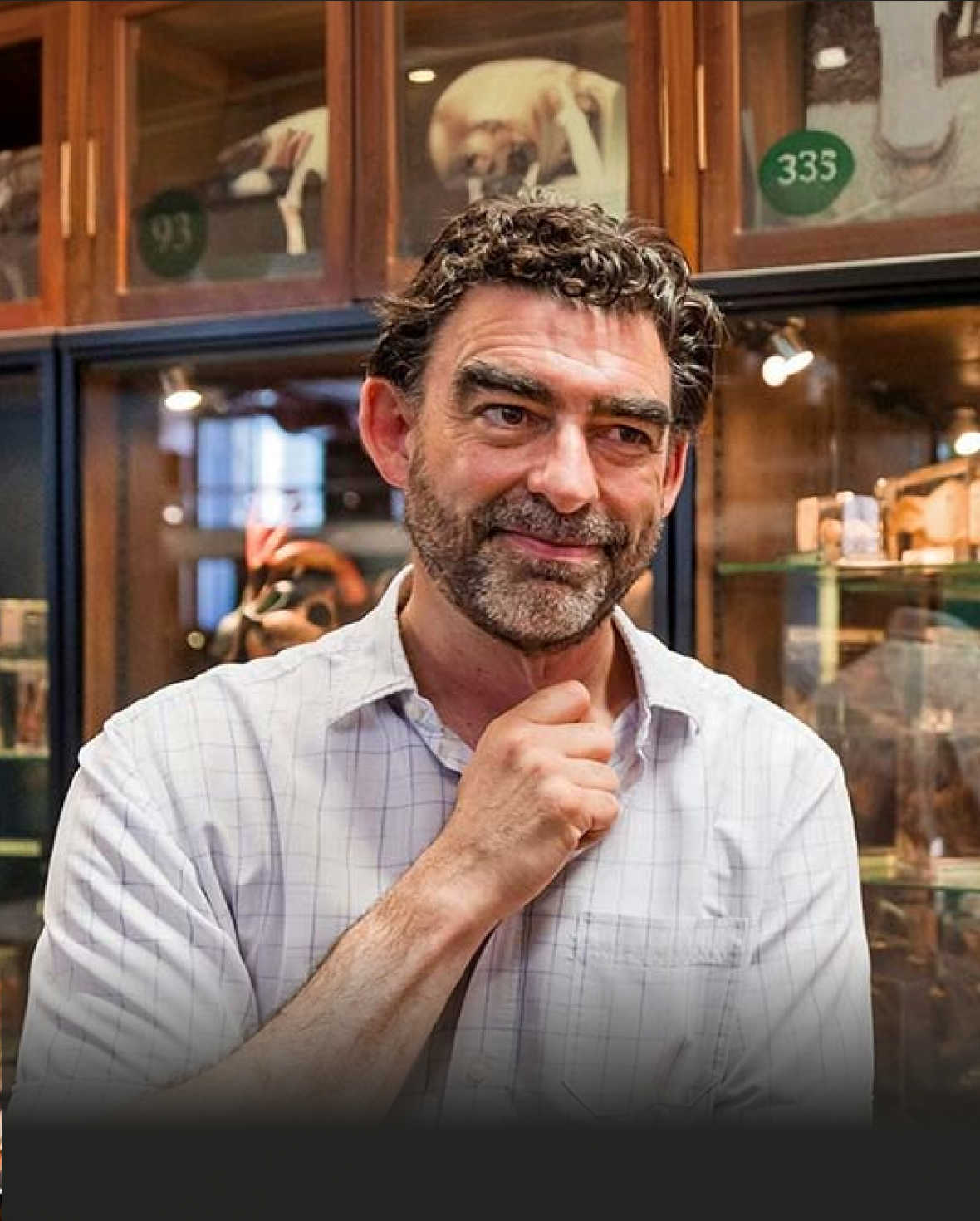 Nick Lane, PhD